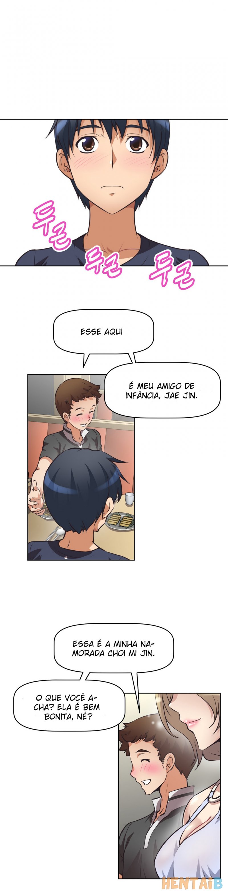 Brawling Go! #07 Brawling Go! #07