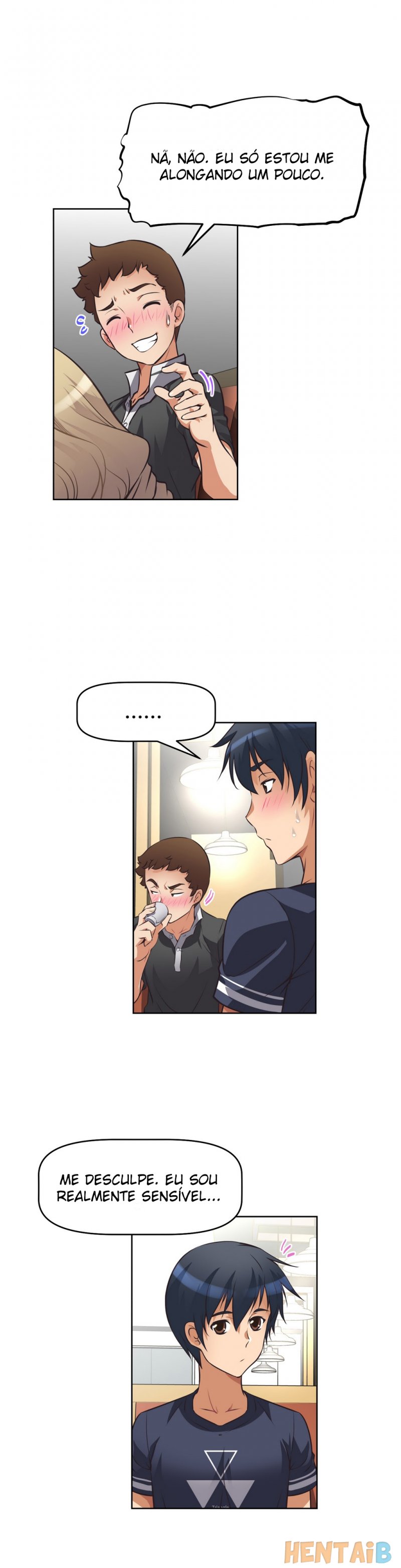 Brawling Go! #07 Brawling Go! #07