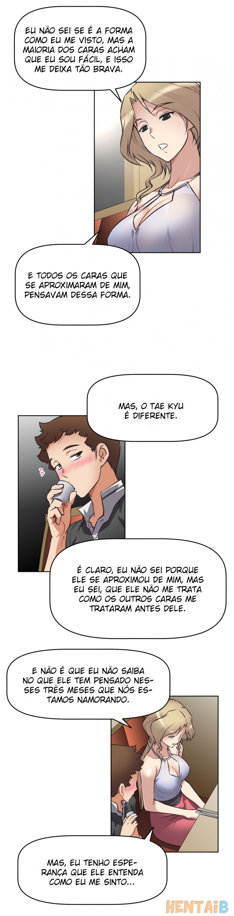 Brawling Go! #07 Brawling Go! #07