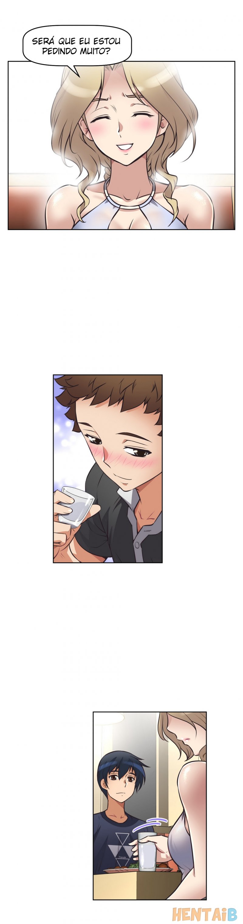 Brawling Go! #07 Brawling Go! #07