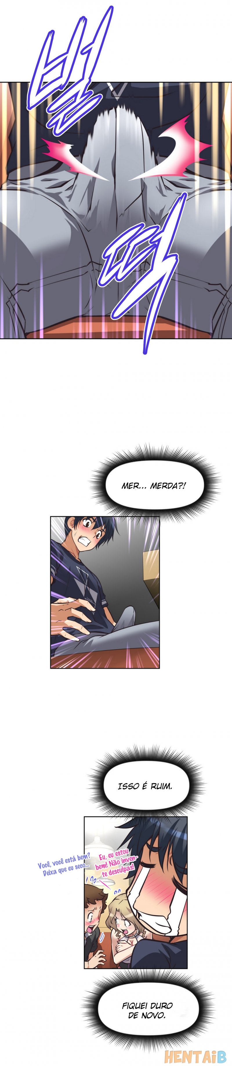 Brawling Go! #07 Brawling Go! #07