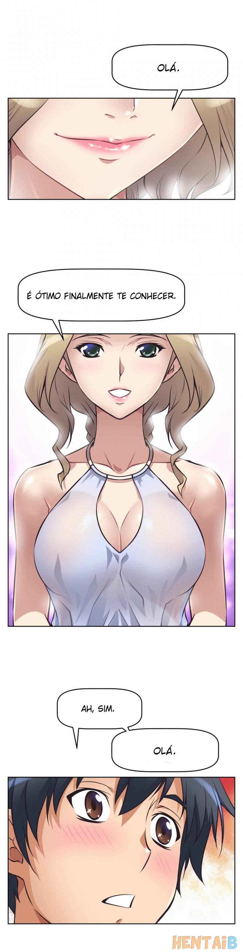 Brawling Go! #07 Brawling Go! #07