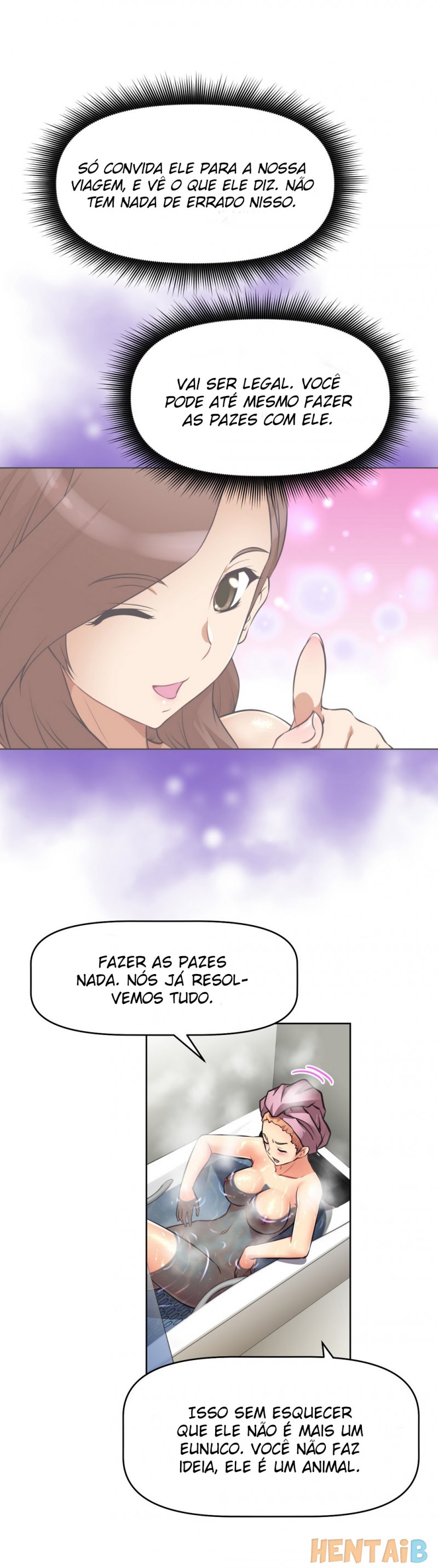 Brawling Go! #07 Brawling Go! #07