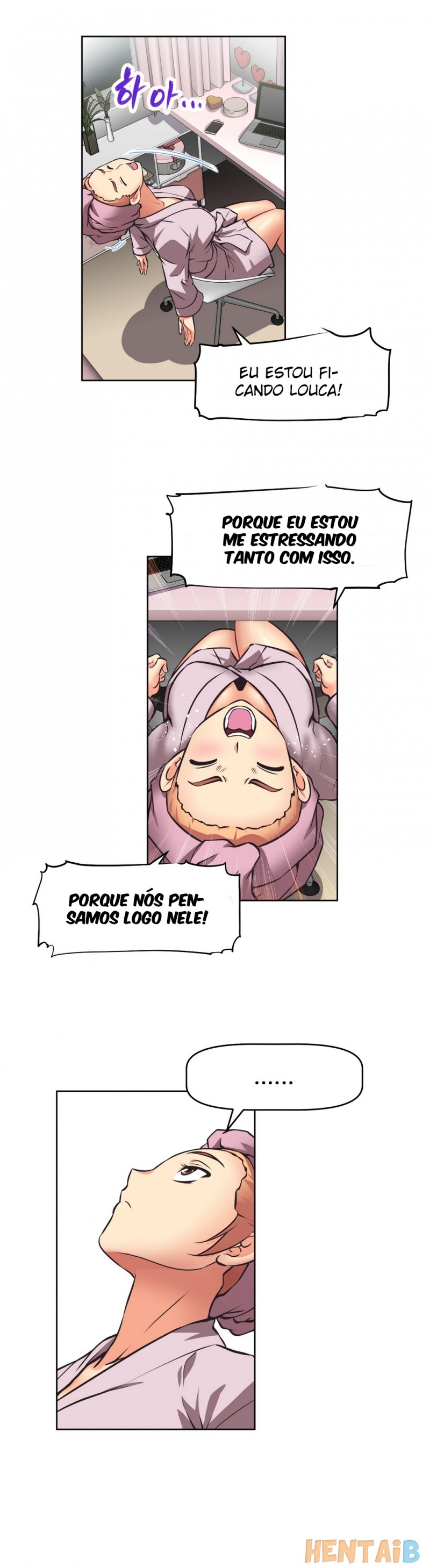 Brawling Go! #07 Brawling Go! #07