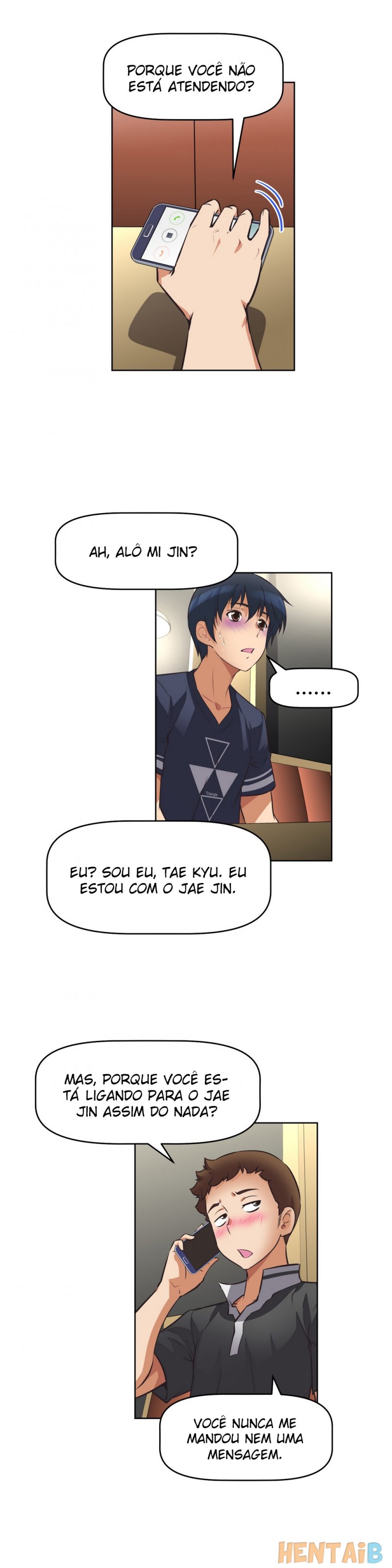 Brawling Go! #07 Brawling Go! #07