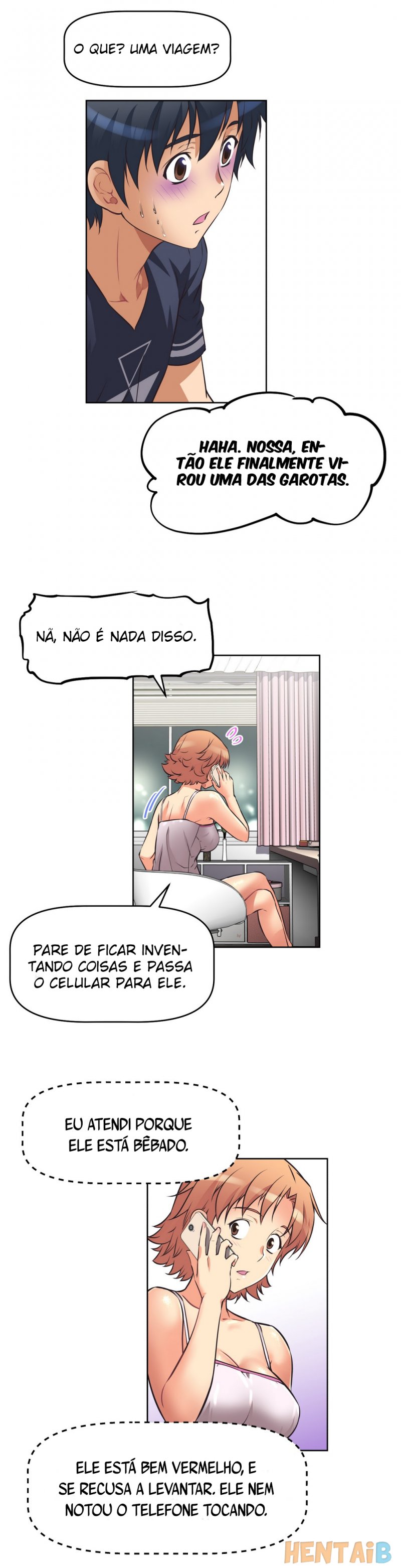 Brawling Go! #07 Brawling Go! #07