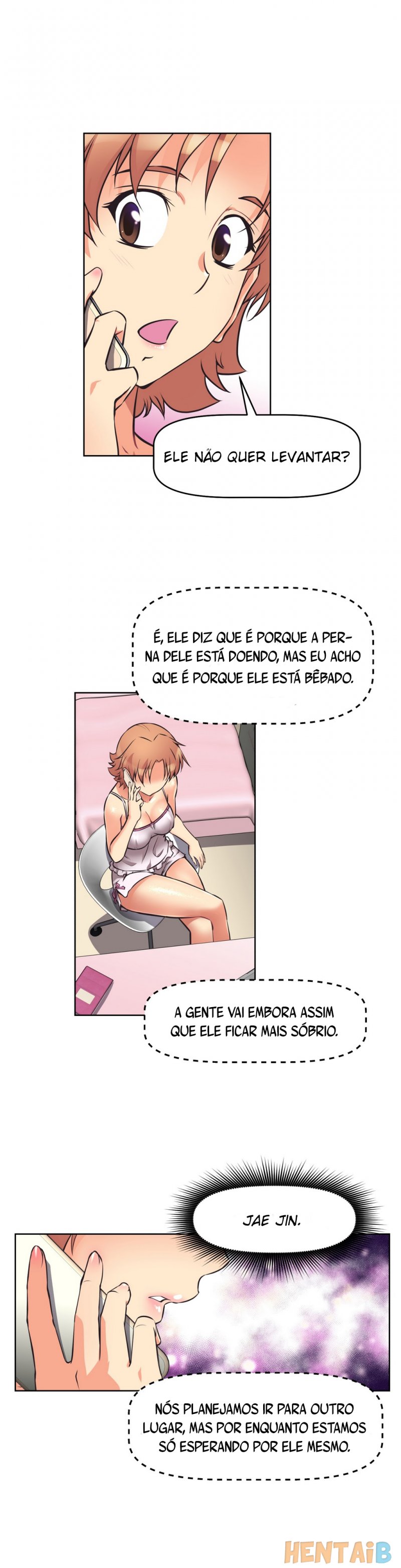 Brawling Go! #07 Brawling Go! #07