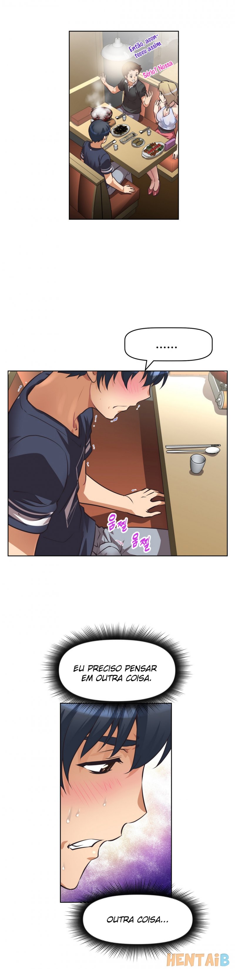 Brawling Go! #07 Brawling Go! #07