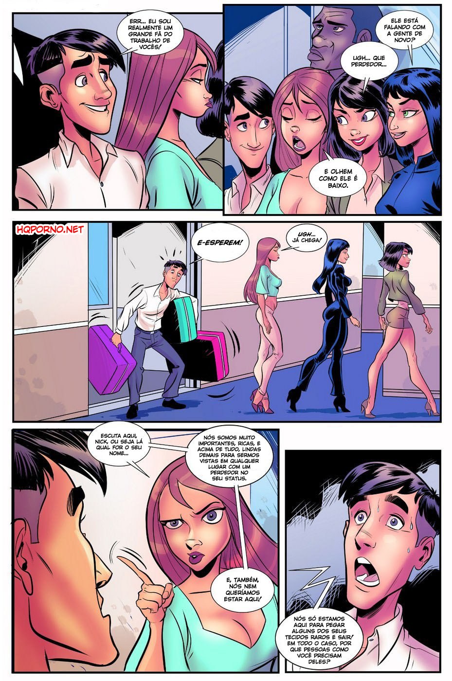 A Slut For Fashion 1