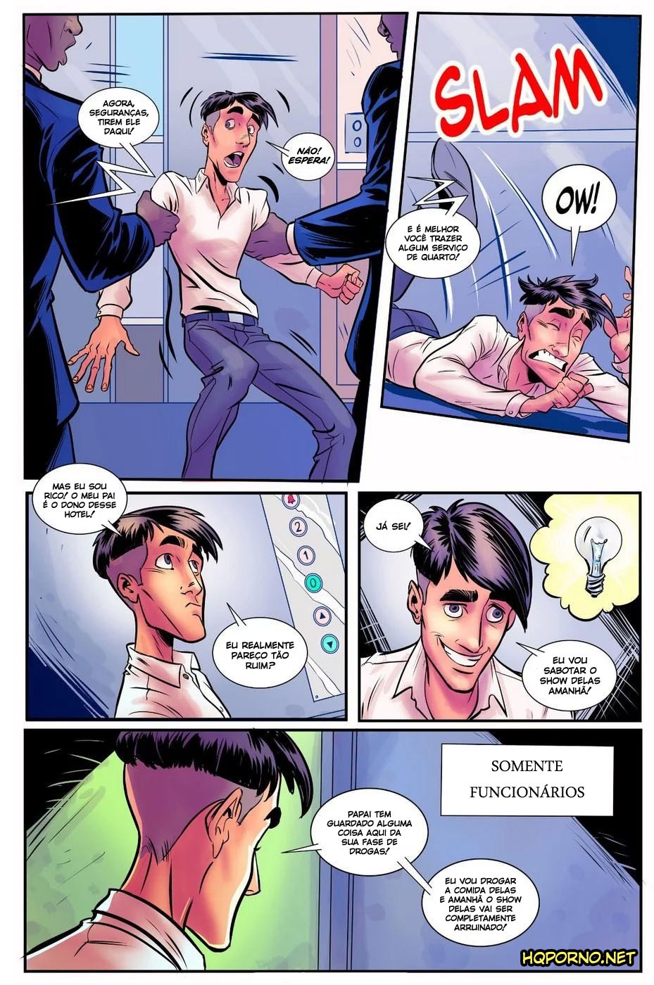 A Slut For Fashion 1