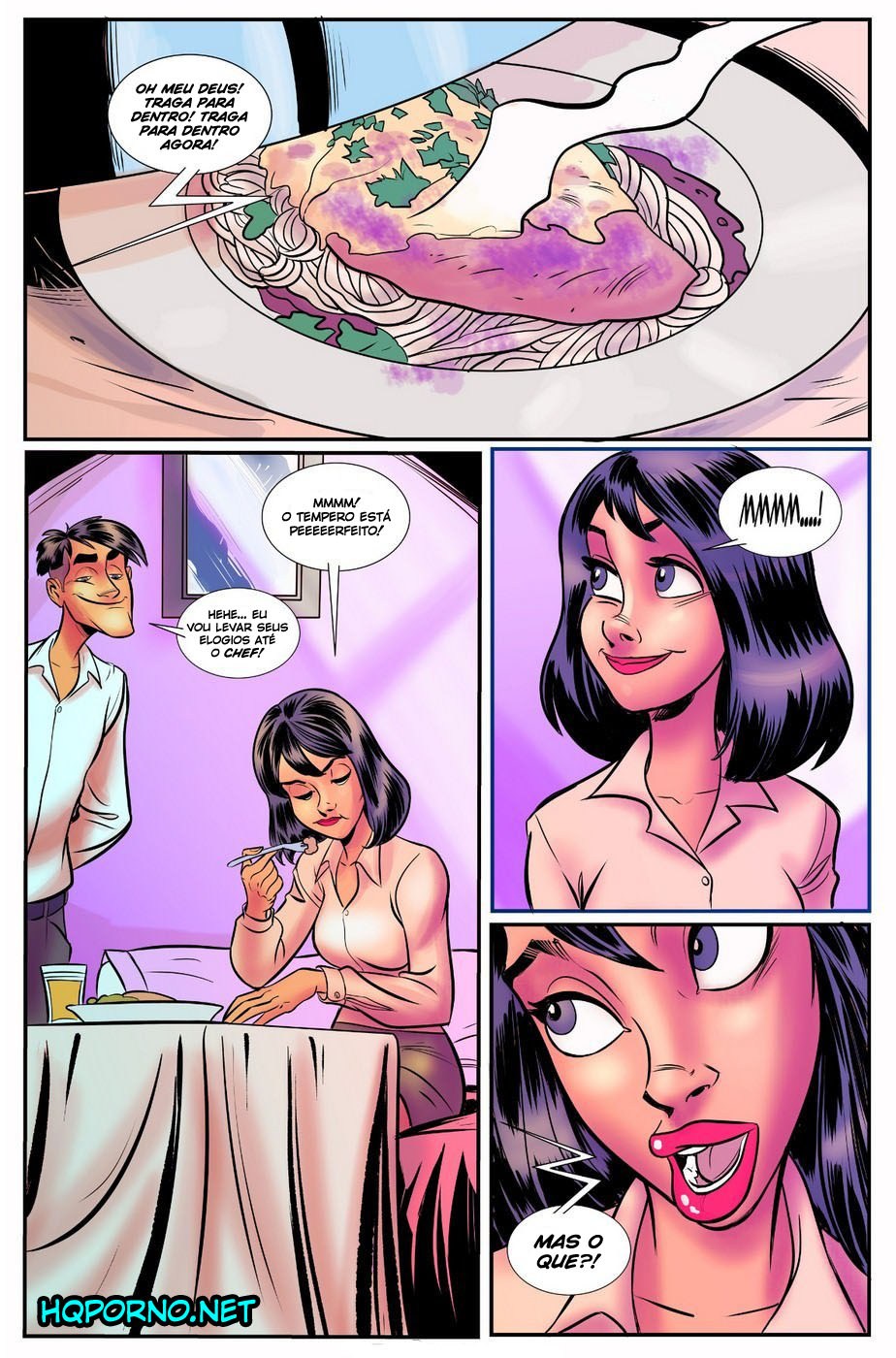 A Slut For Fashion 1