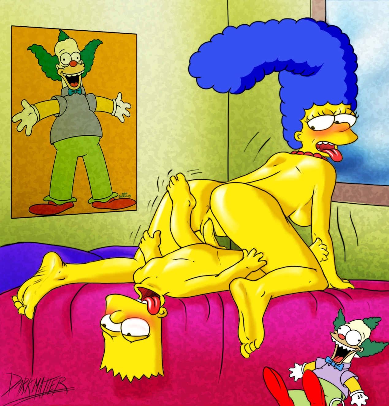 148_341022_Bart_Simpson_Darkmatter_Marge_Simpson_The_Simpsons