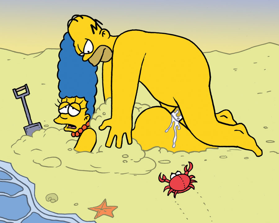 Simpsons-sexo-praia-troca-casais (9)