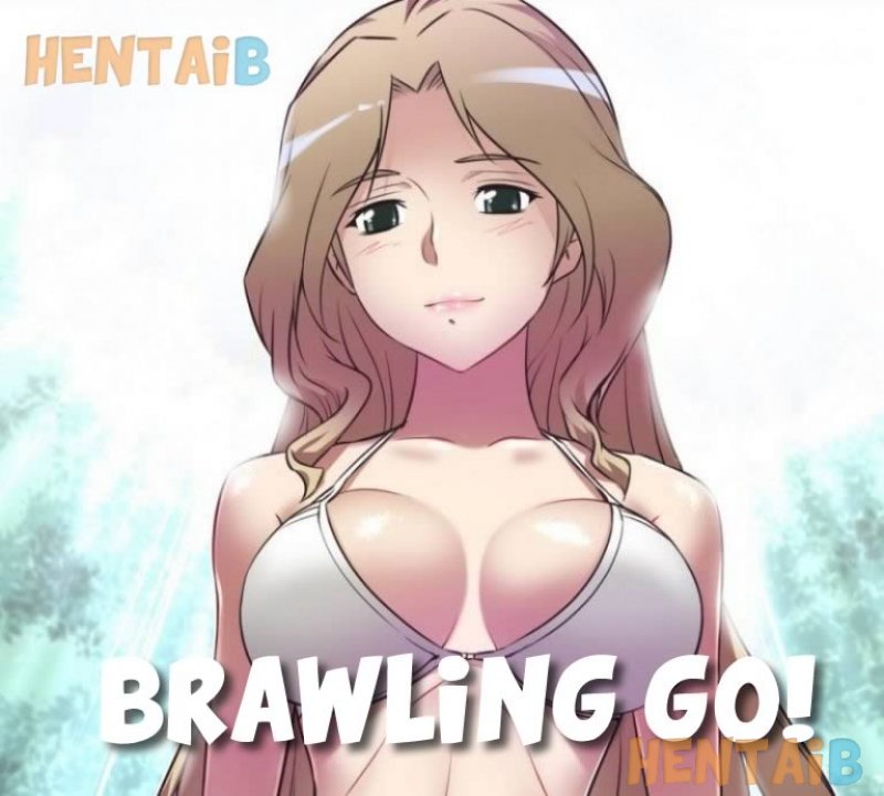 Brawling Go! #10 Hentai HQ