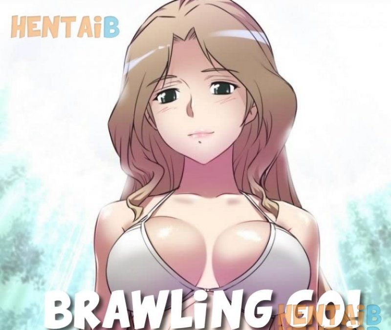 Brawling Go! #12 Hentai