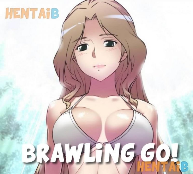 Brawling Go! #16 Hentai HQ Manga