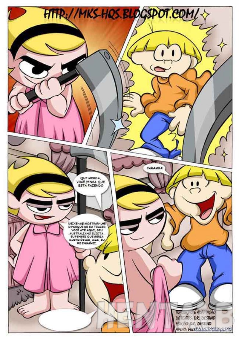 Turma Do Bairro Aventuras Sexuais