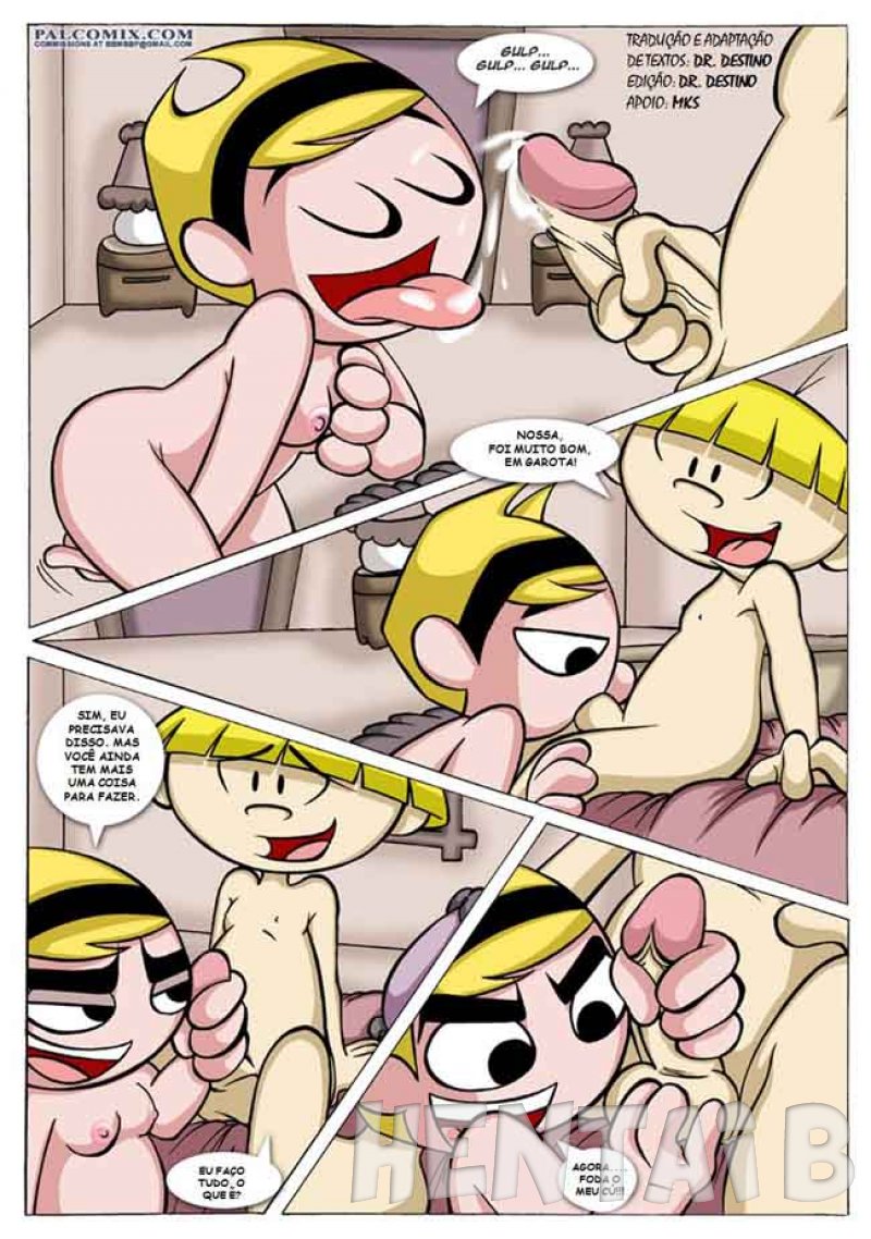 Turma Do Bairro Aventuras Sexuais