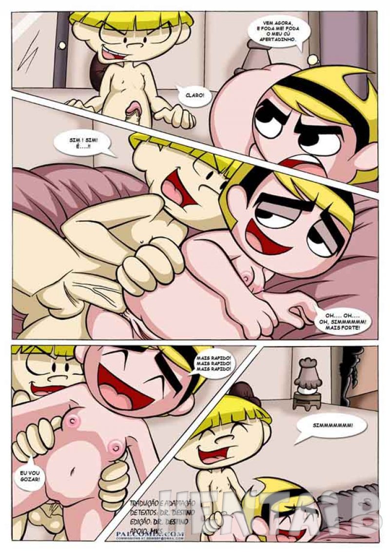 Turma Do Bairro Aventuras Sexuais