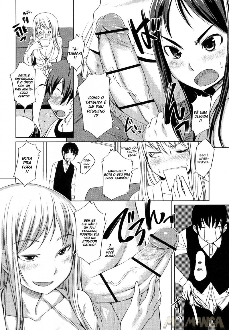 My Lady Is Crazy About Making Love #5