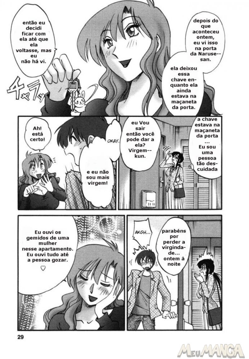 Tonari No Tonari No Oneesan V1