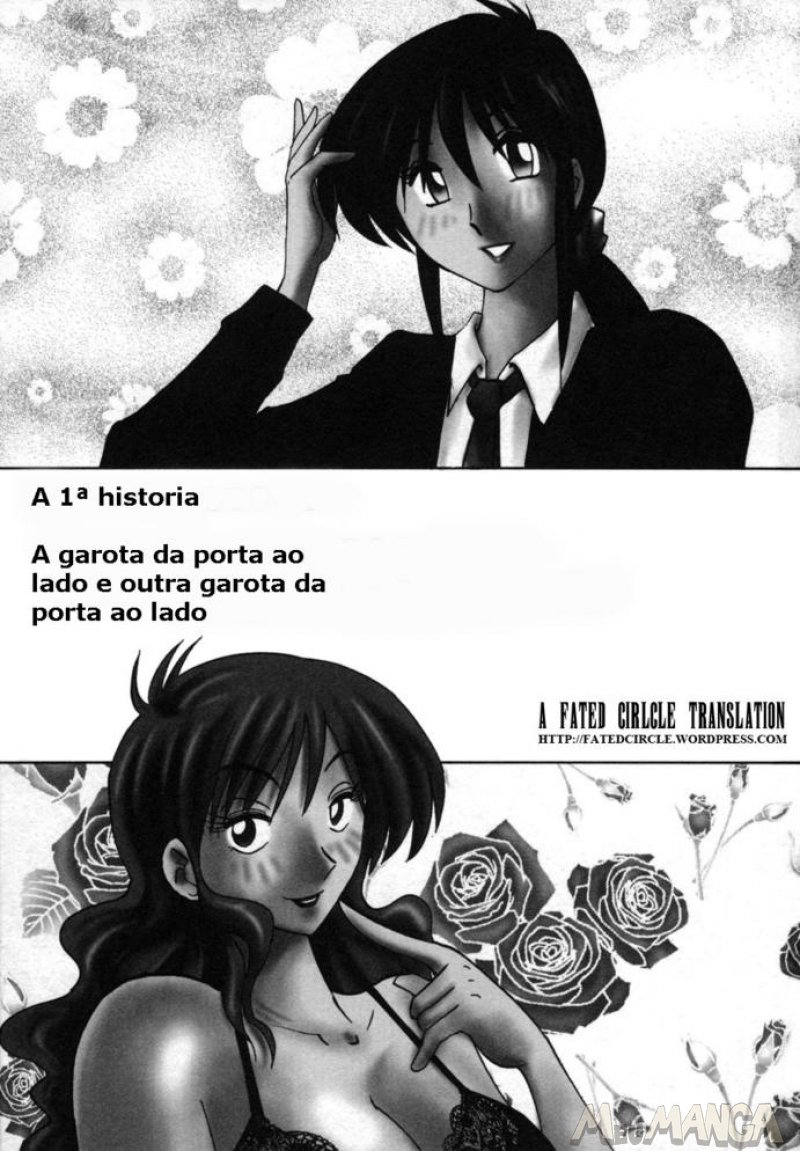 Tonari No Tonari No Oneesan V1