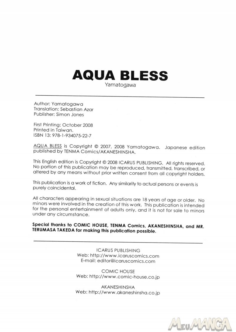 Aqua Bless #09