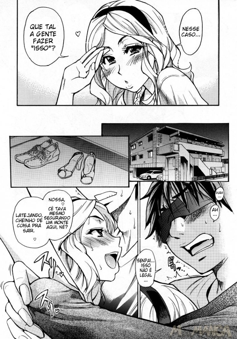 Jogo As Cegas JC Ecchi