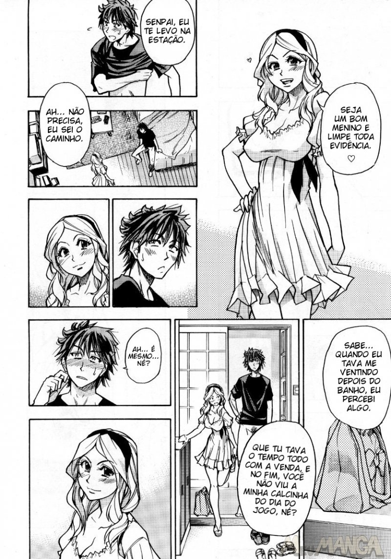 Jogo As Cegas JC Ecchi