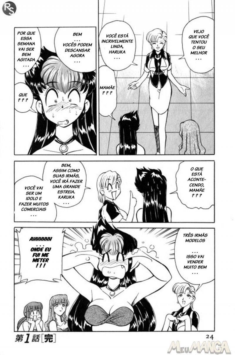 Big Breasted Family #01