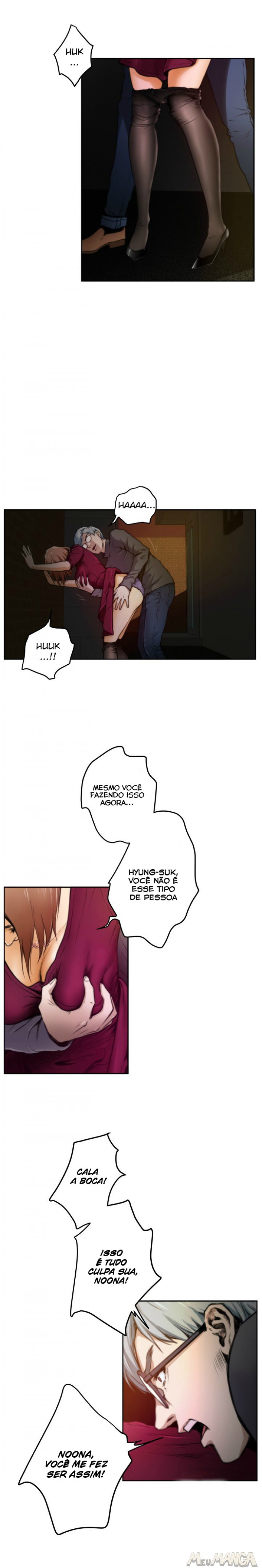 H MATE VOL. 04 CAP. 30