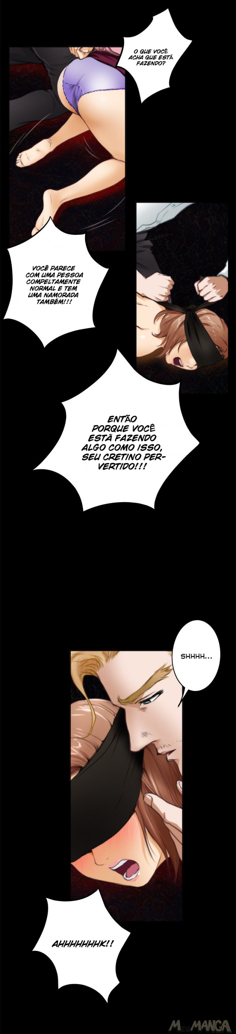 H MATE VOL. 04 CAP. 33