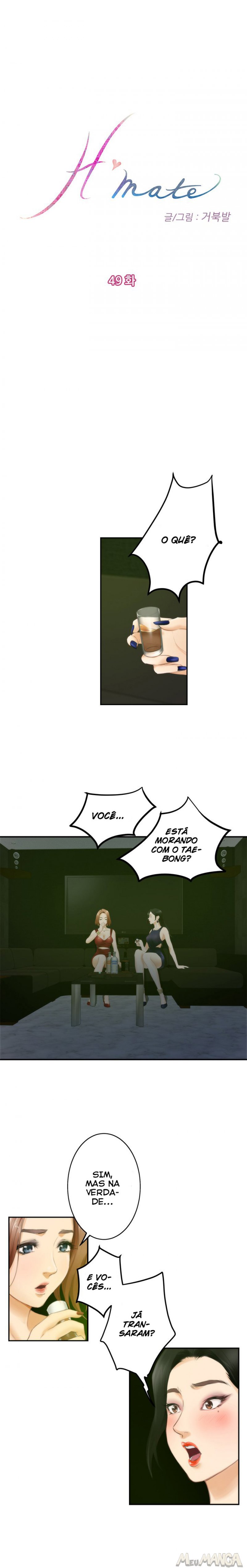 H MATE VOL. 06 CAP. 49X