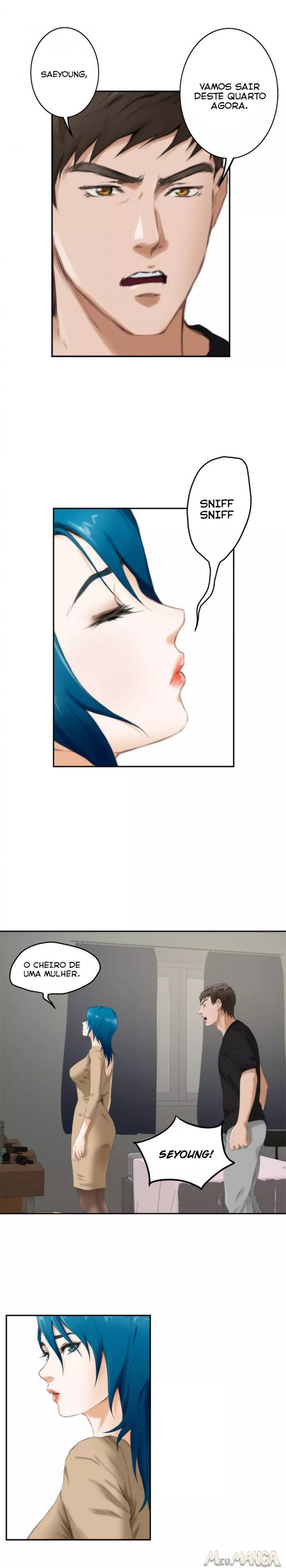 H MATE VOL. 06 CAP. 49X