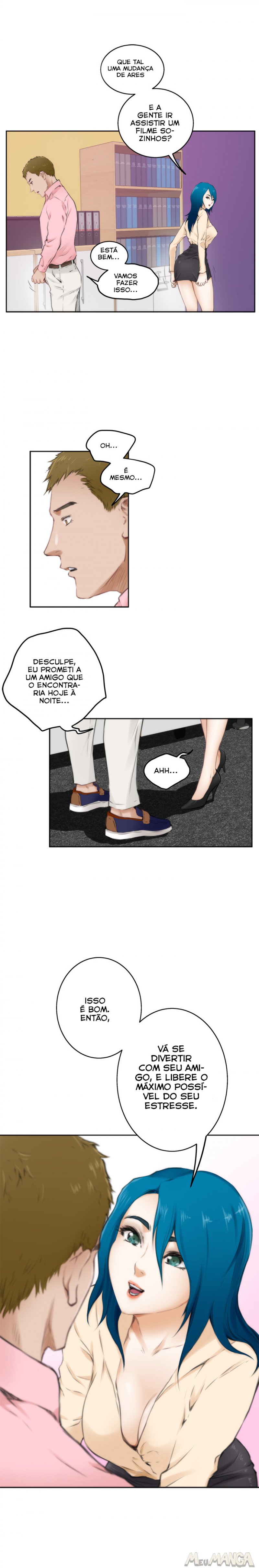 H MATE VOL. 07 CAP. 54