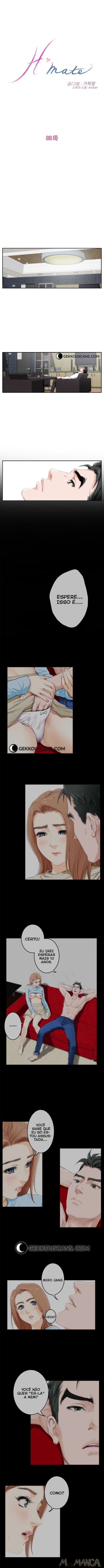 H MATE VOL. 10 CAP. 88