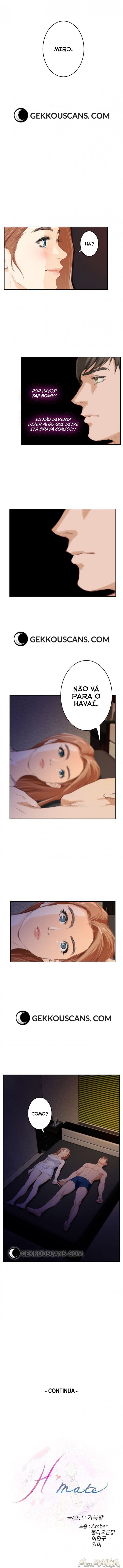 H MATE VOL. 10 CAP. 88