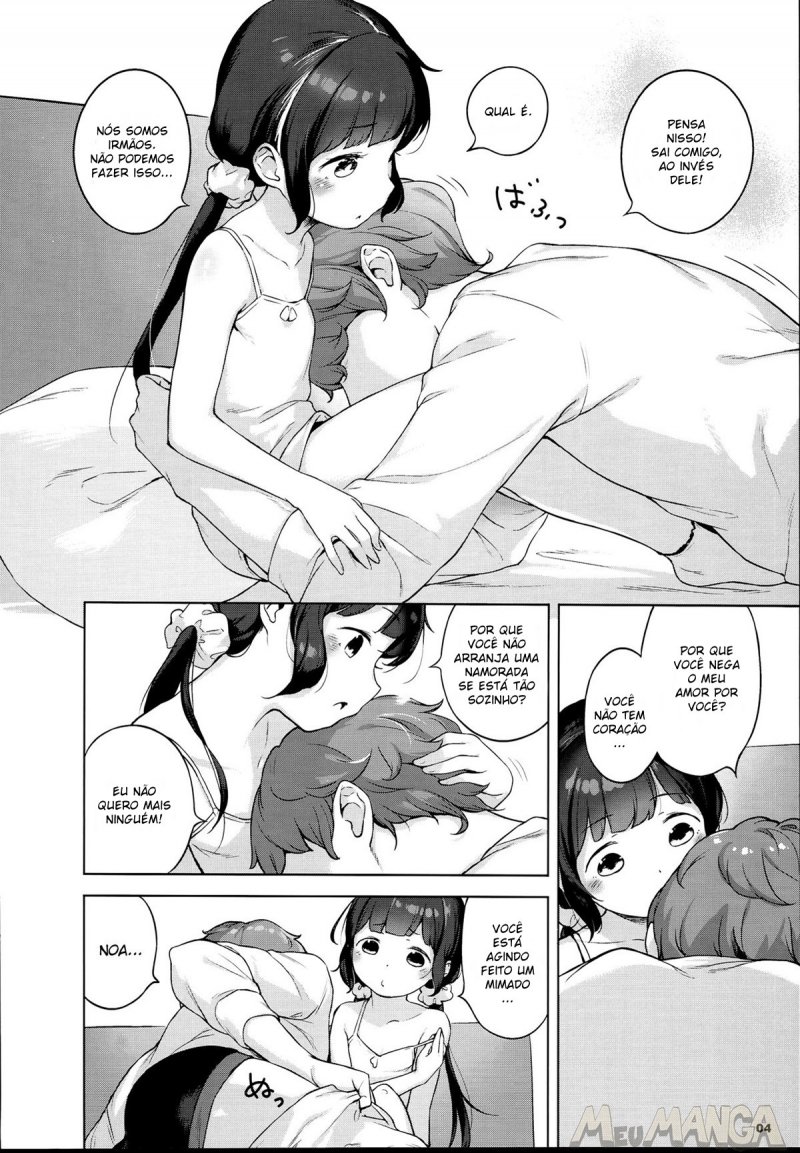 Imouto Ni Kareshi Ga Dekita