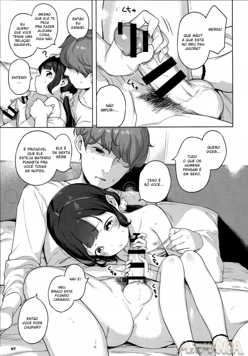 Imouto Ni Kareshi Ga Dekita