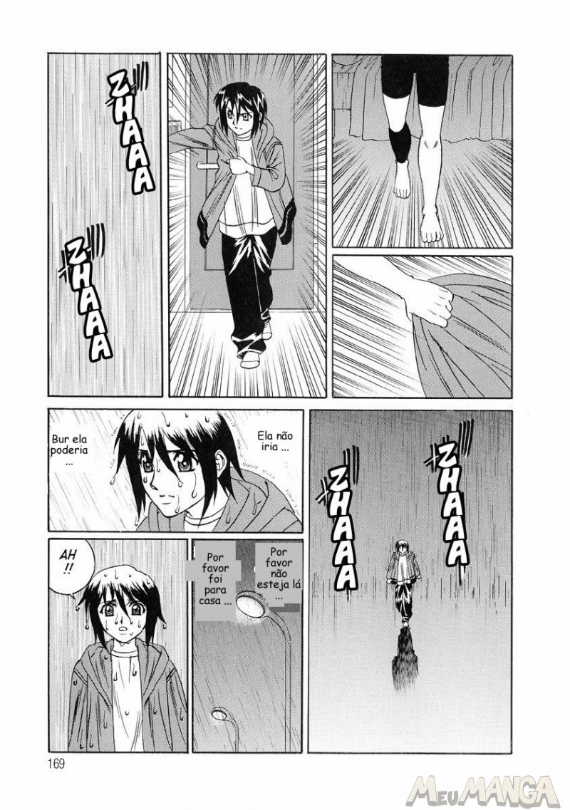 Inran Kyonyuu Nakadashi Apato #08