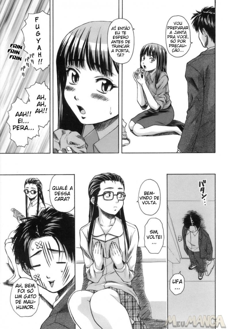 Kyoushi To Seito To #04