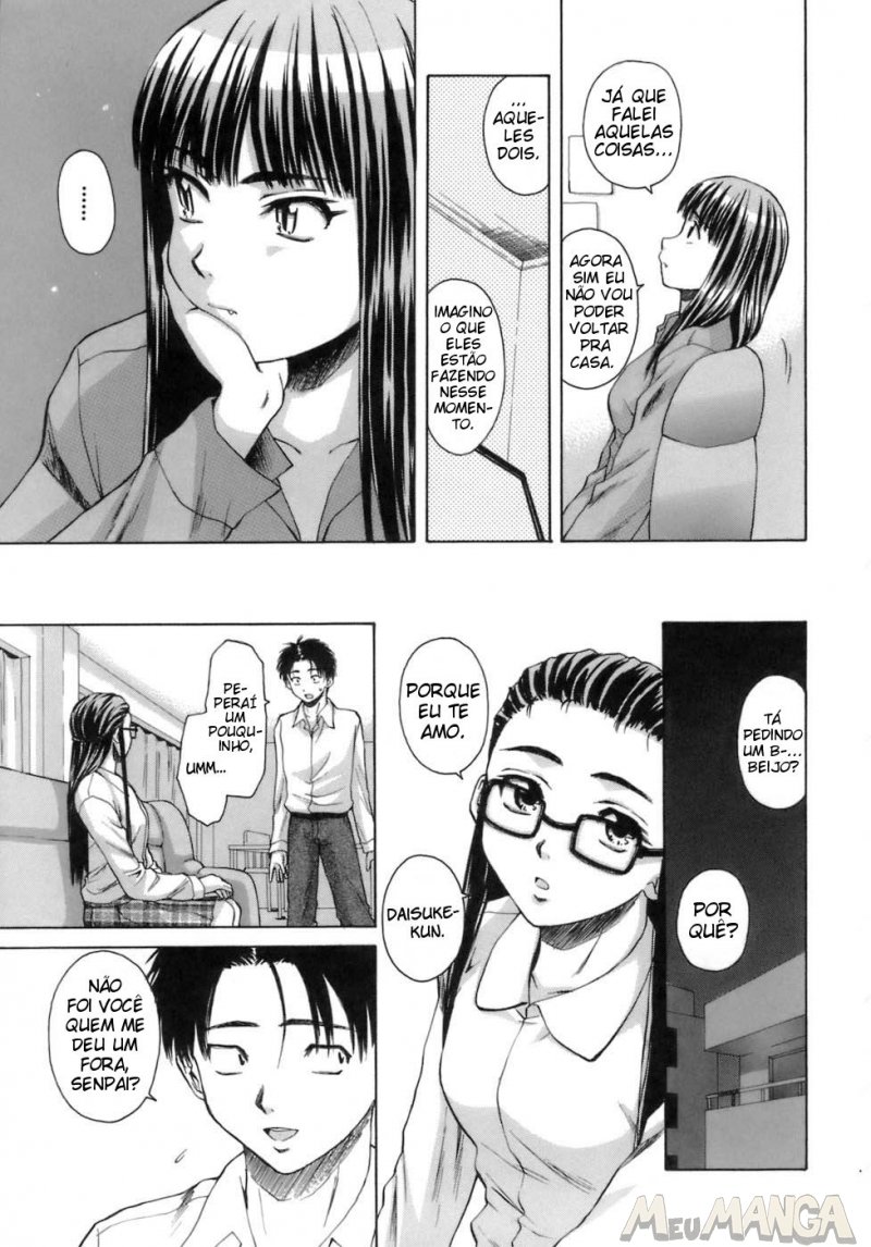 Kyoushi To Seito To #04