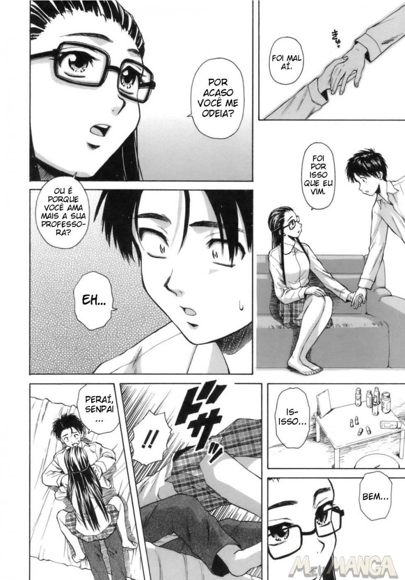Kyoushi To Seito To #04