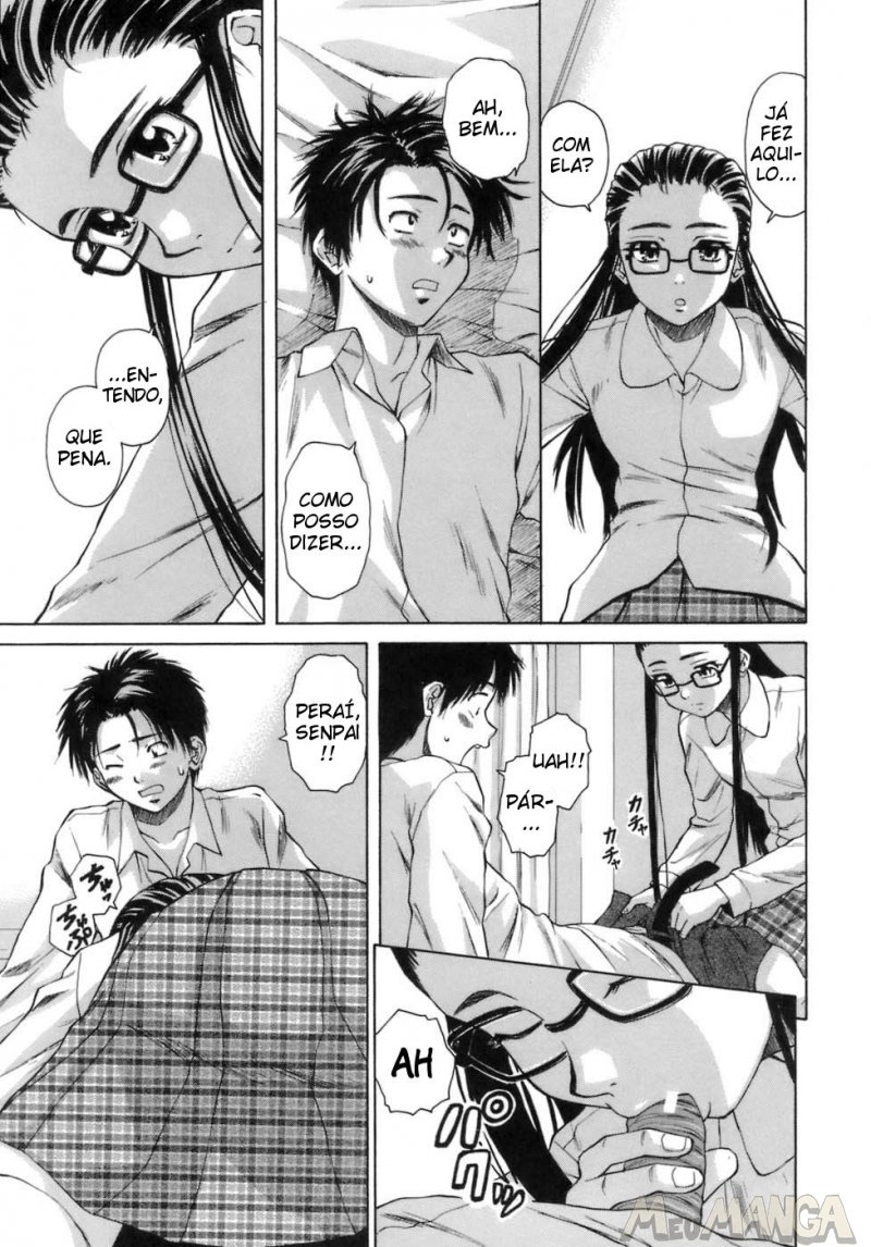 Kyoushi To Seito To #04