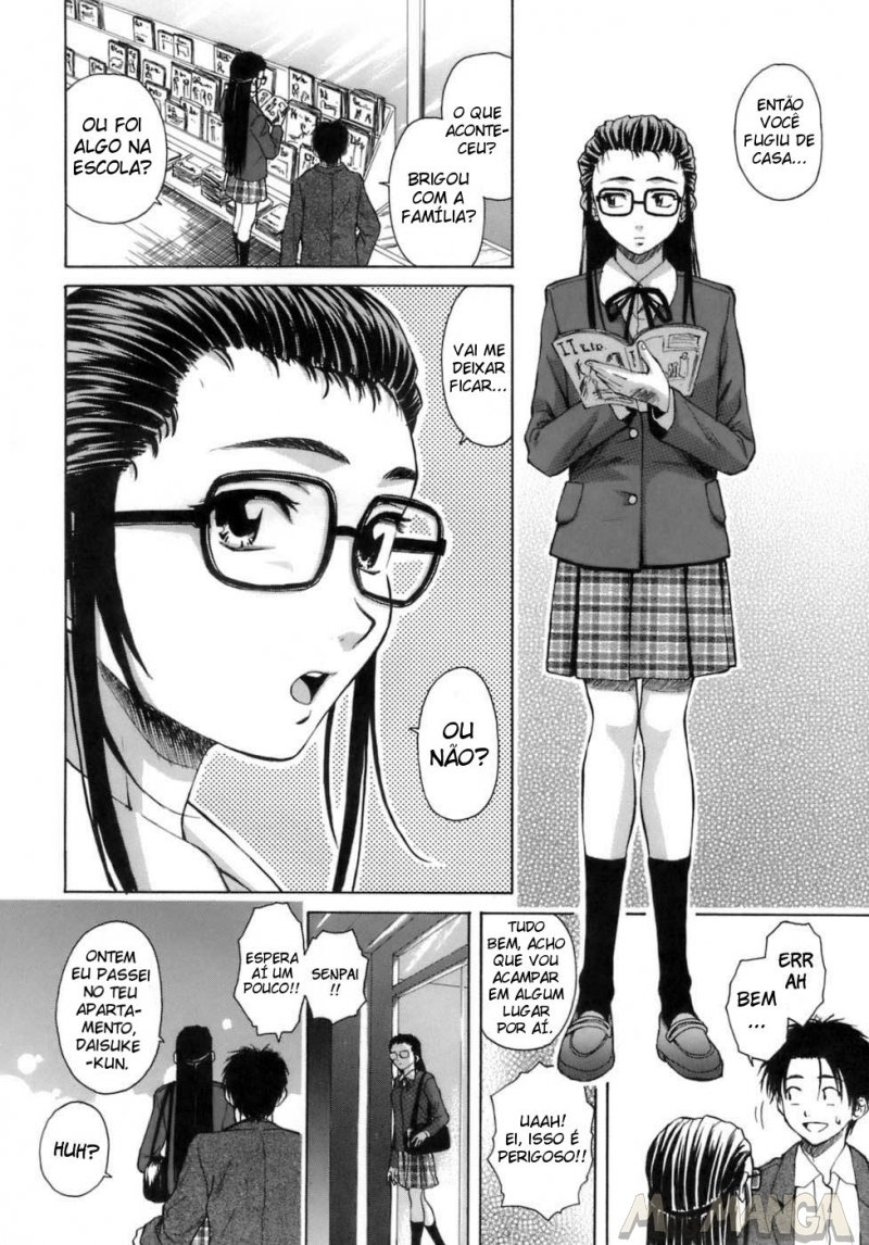 Kyoushi To Seito To #04