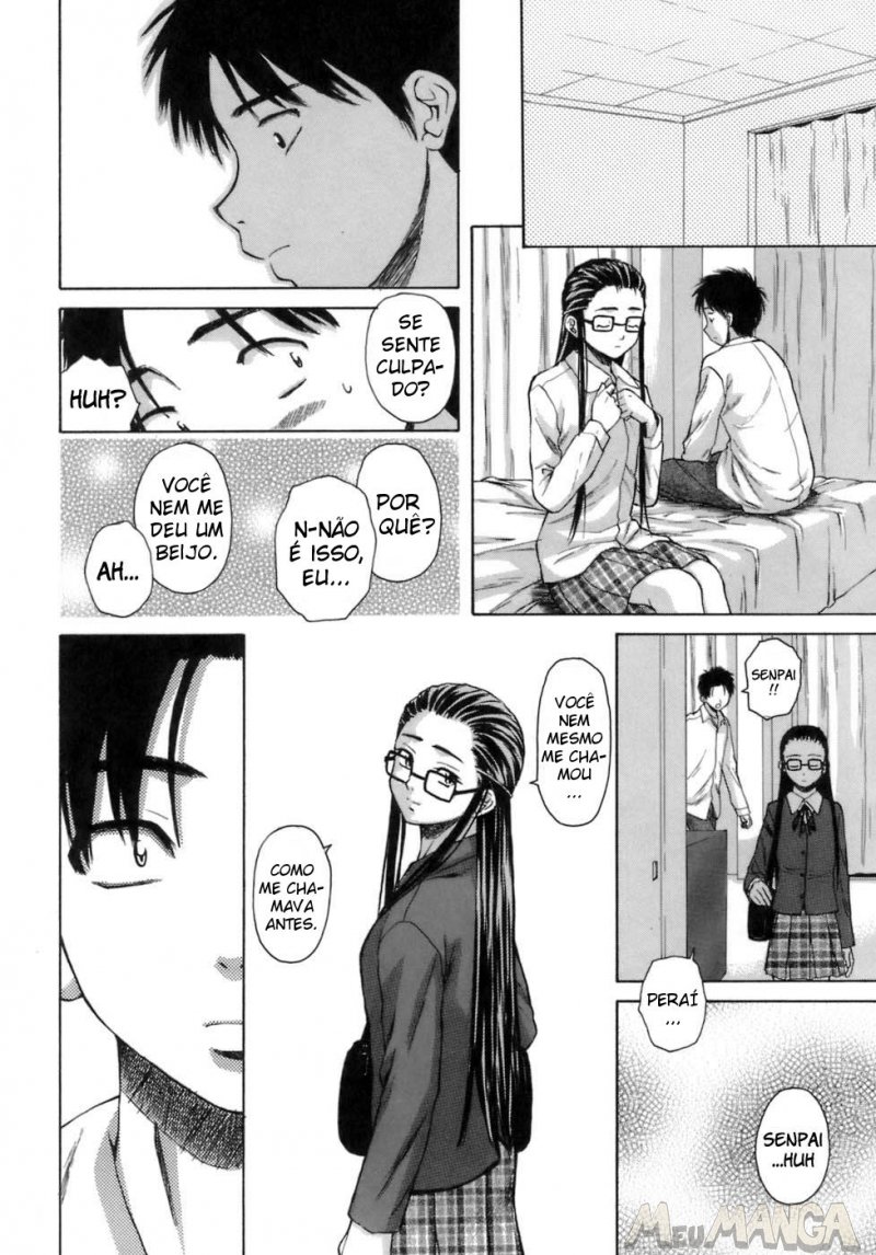 Kyoushi To Seito To #04