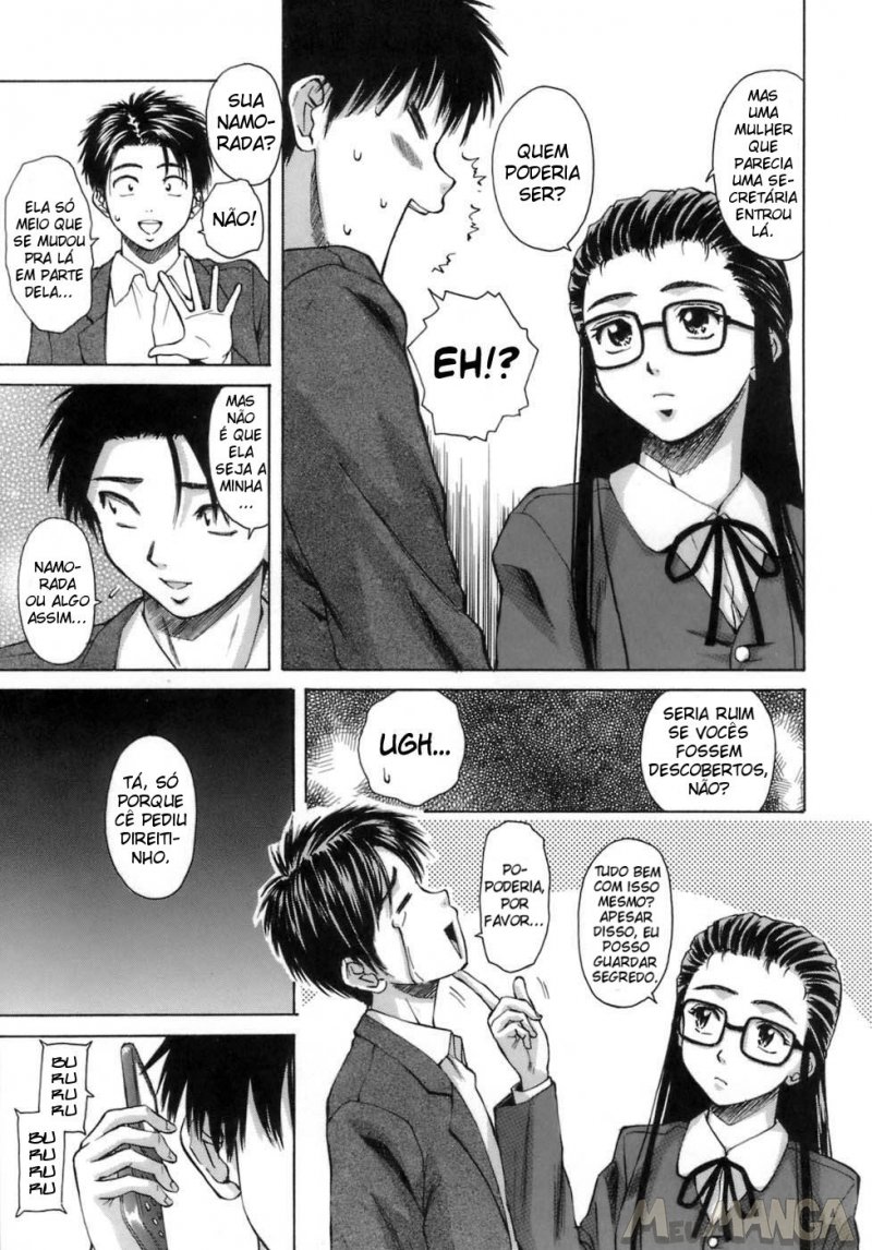 Kyoushi To Seito To #04