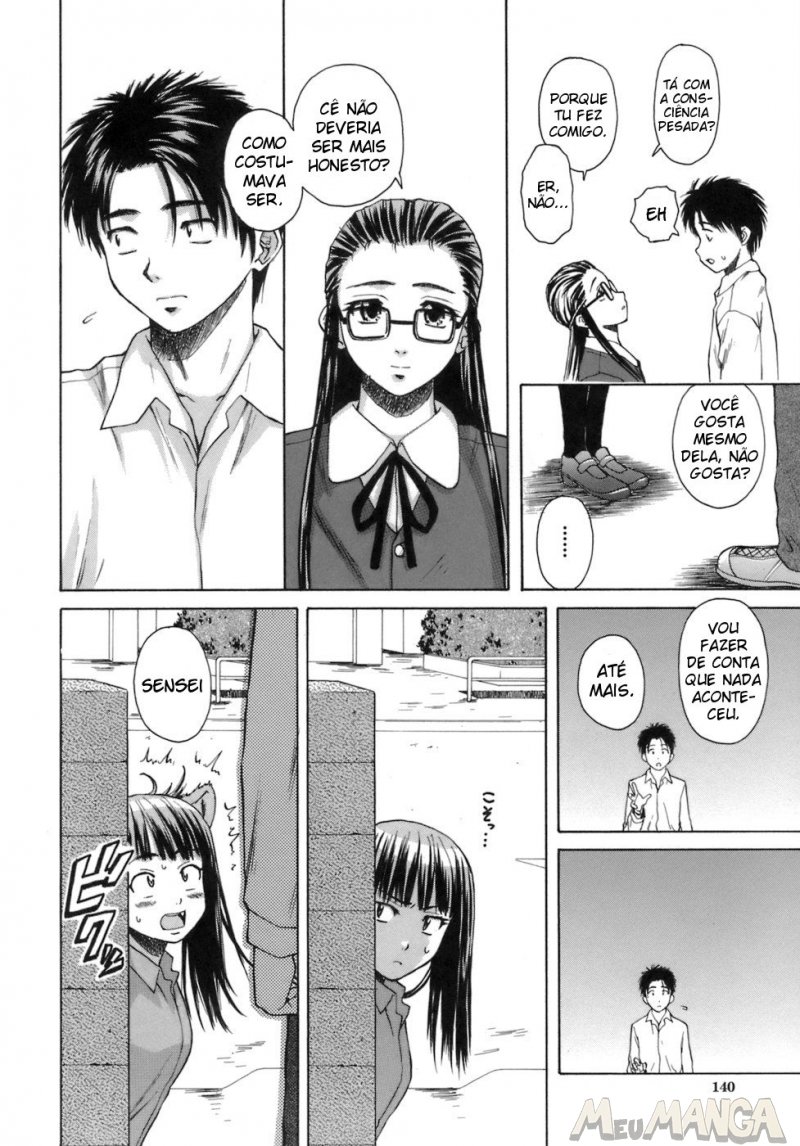 Kyoushi To Seito To #04