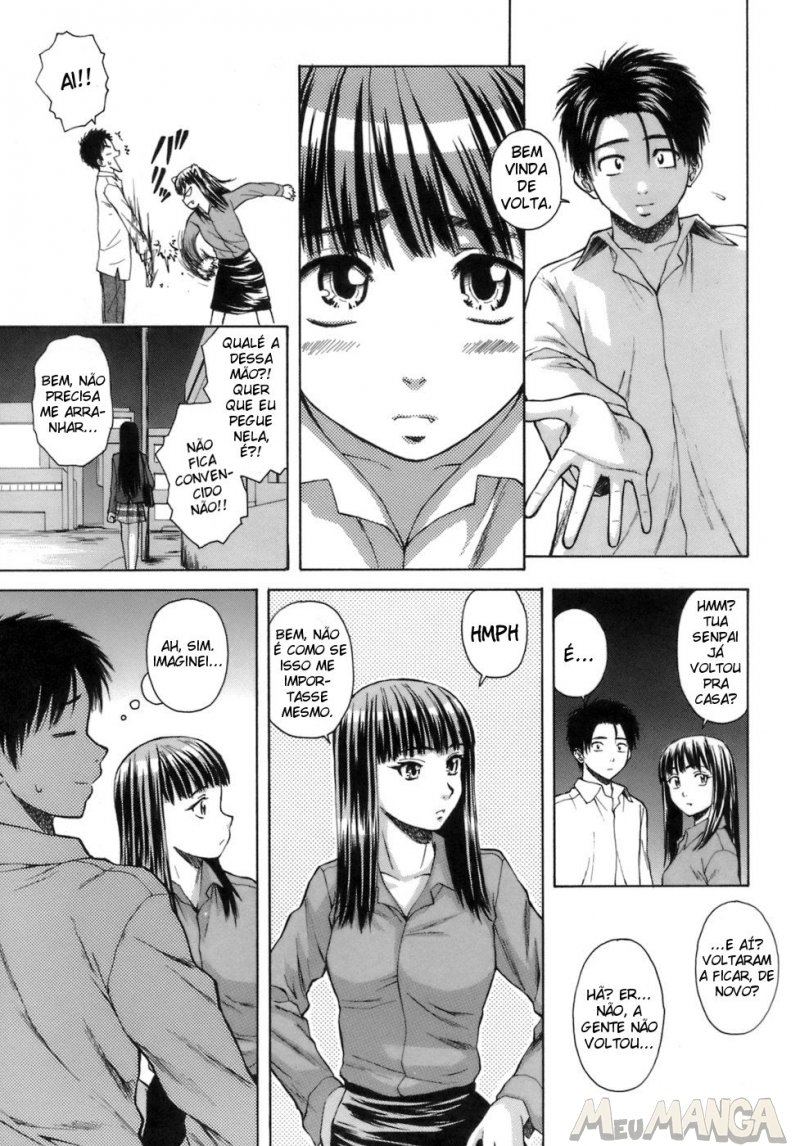 Kyoushi To Seito To #04