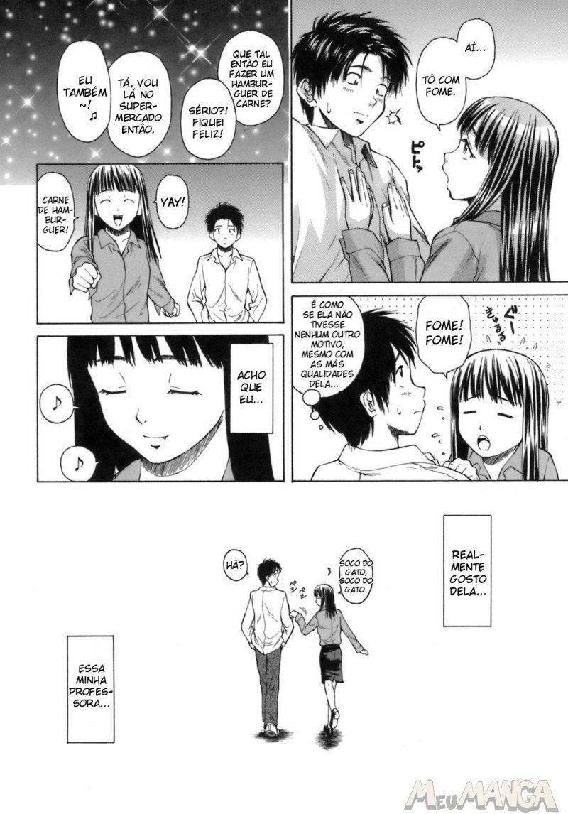 Kyoushi To Seito To #04